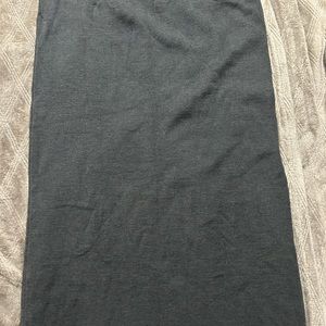 Dana Buchman light sweater skirt